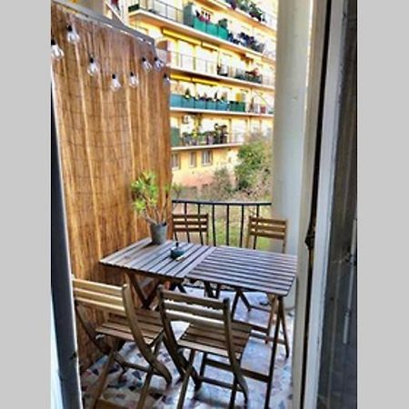 Appartement Nice Proche Mer Et Centre Bagian luar foto