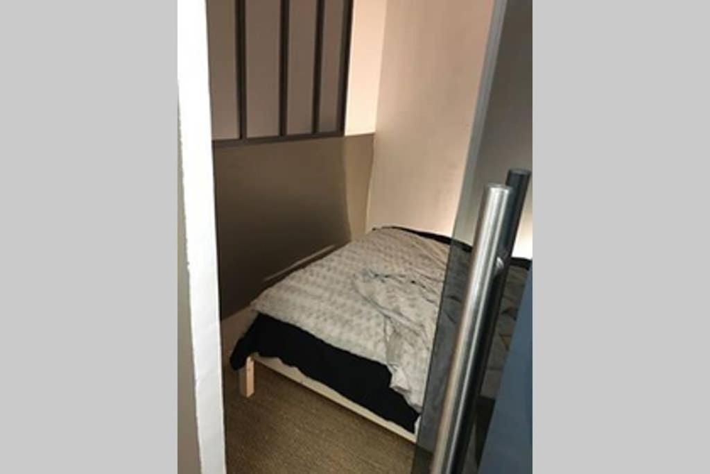 Appartement Nice Proche Mer Et Centre Bagian luar foto