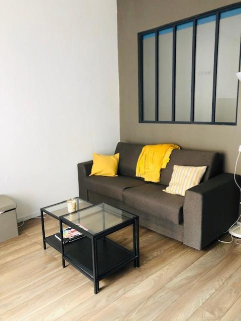 Appartement Nice Proche Mer Et Centre Bagian luar foto
