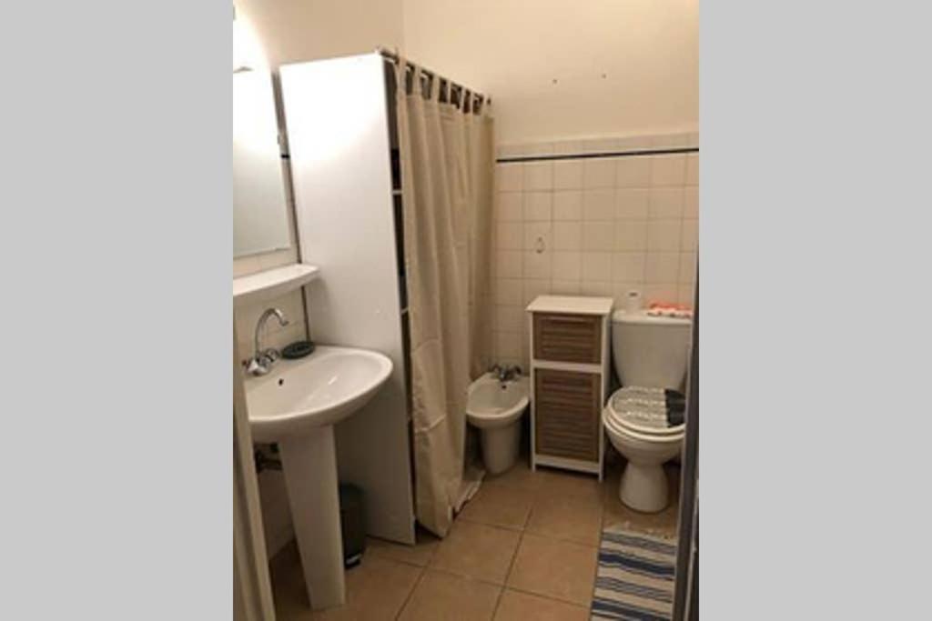 Appartement Nice Proche Mer Et Centre Bagian luar foto